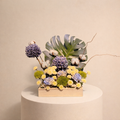 Blue Theory - Baby Boy Tray Arrangement