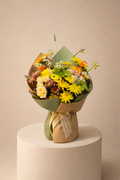 Sunny Meadow - Mixed Flower Bouquet