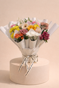 Premium Flower Fan Bouquet