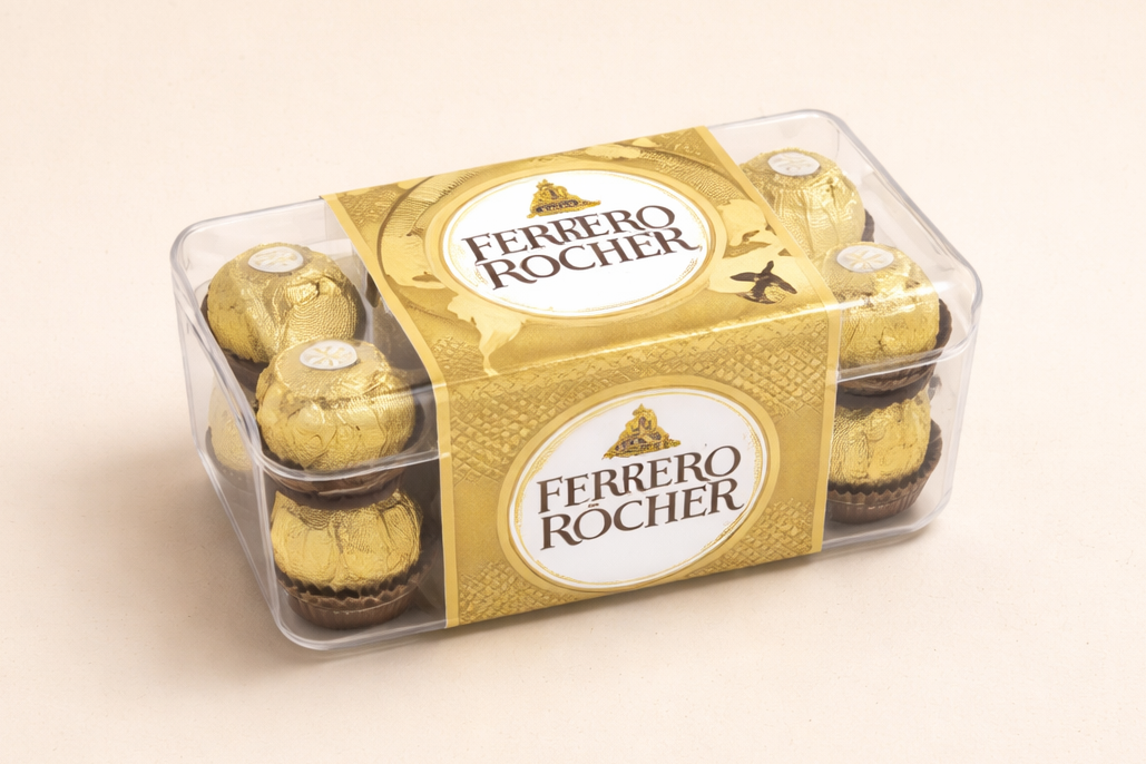 Add-On: Ferrero Rocher Chocolate Box (8 pcs)