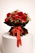 Hotline Bloom - Red Rose Bouquet
