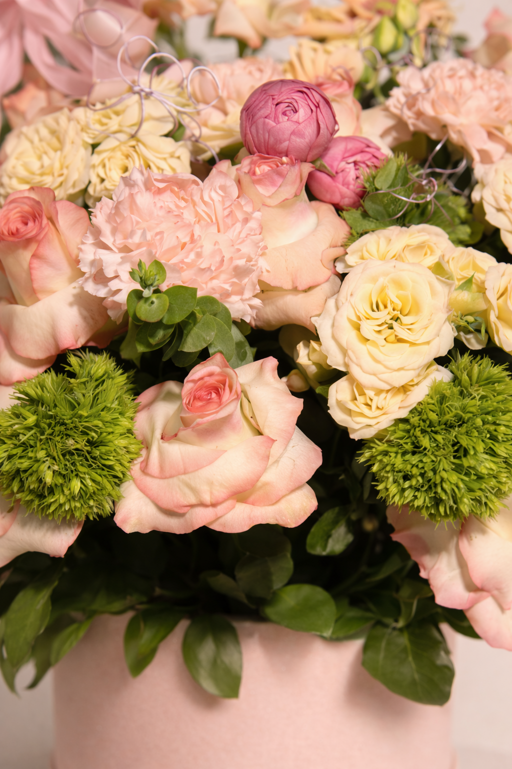Pink Dream - Blush Box Arrangement