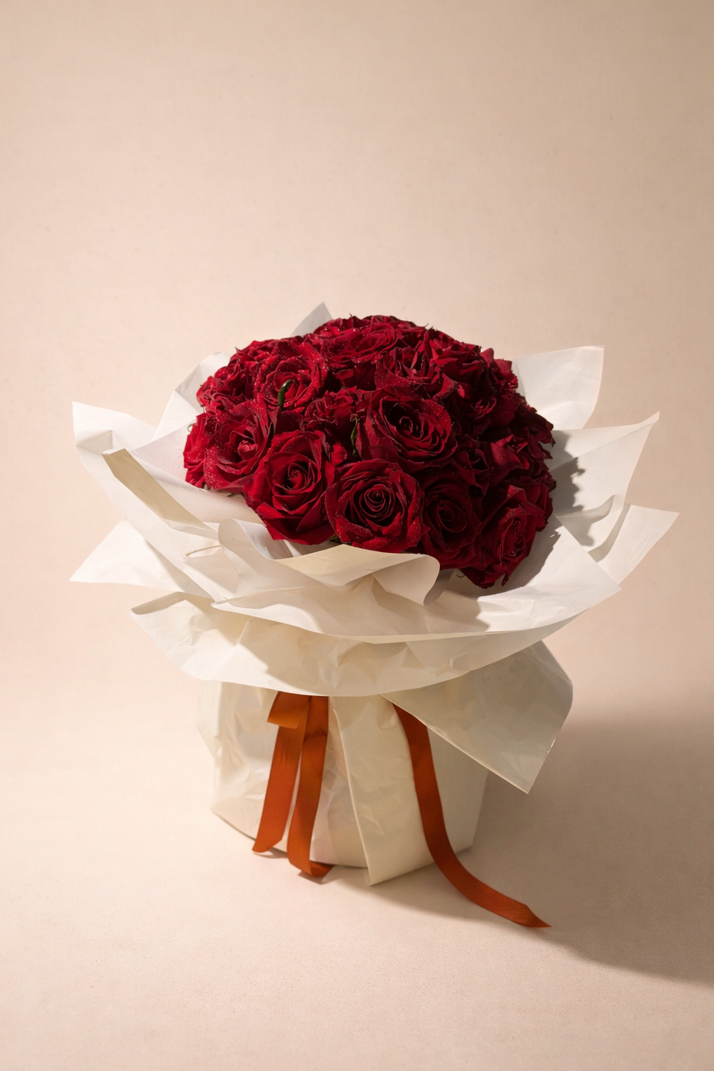 Vintage Love - 31 Red Roses Bouquet