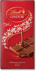 Add-On: Lindt Lindor Milk Chocolate (100g)